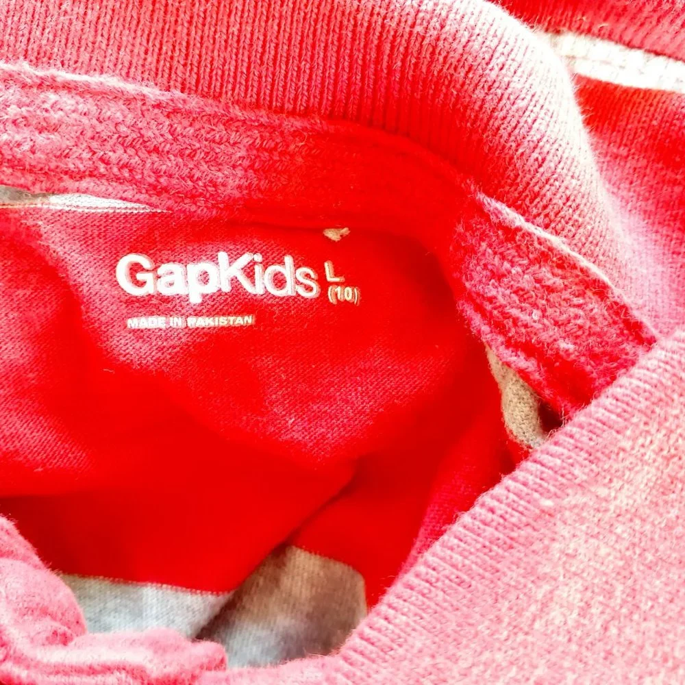 GAP boy rugby